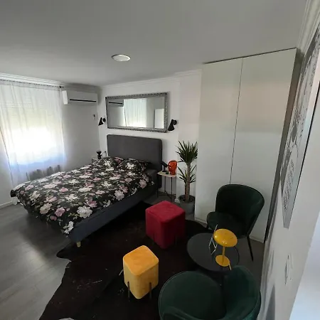 Center City Apartment Záhřeb Exteriér fotografie