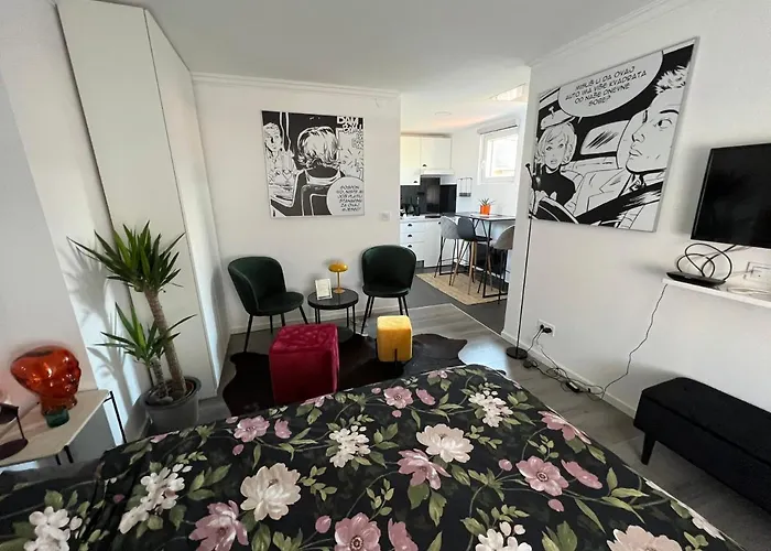 Center City Apartment