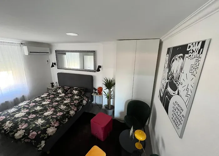 Center City Apartment