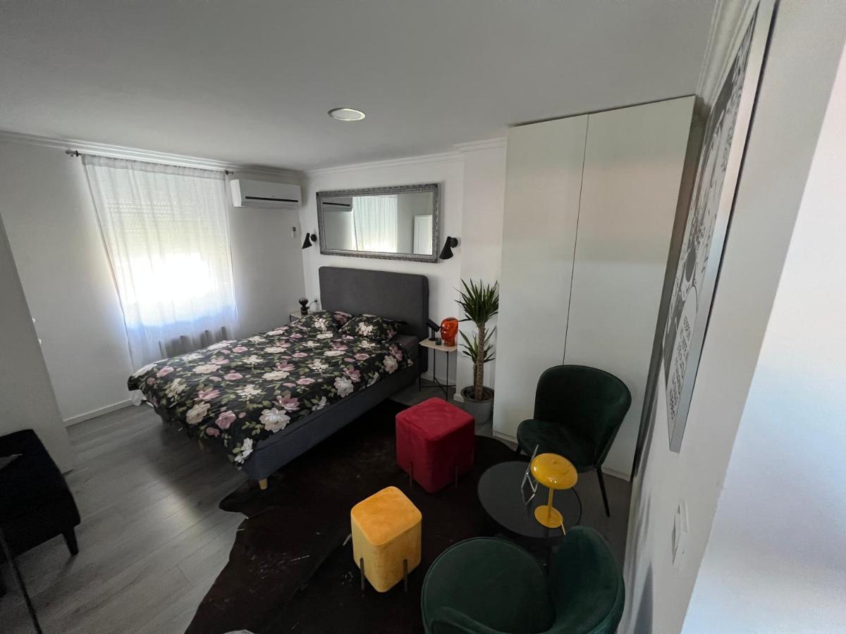 Apartmán Center *