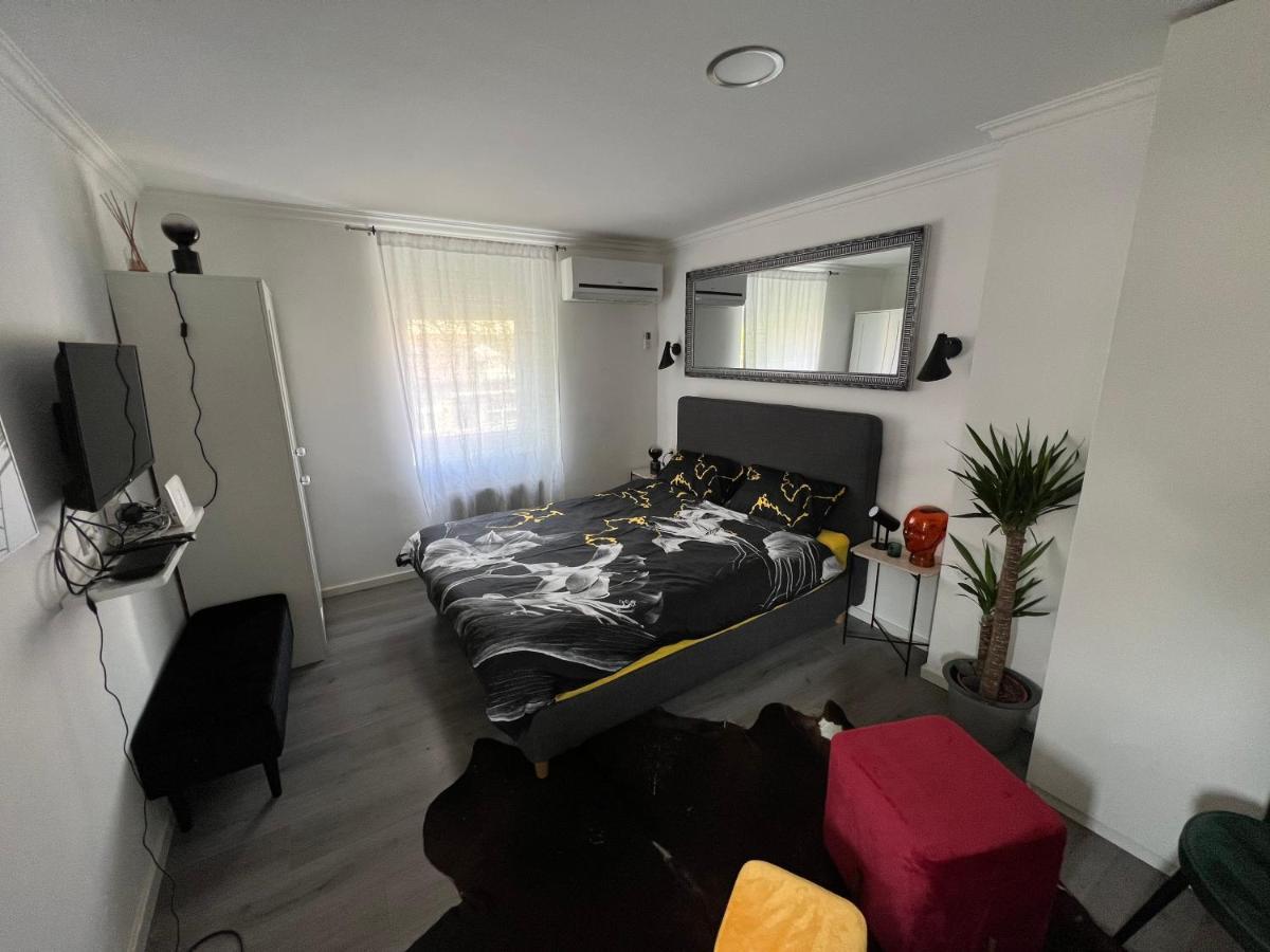 Apartmán Center Záhřeb