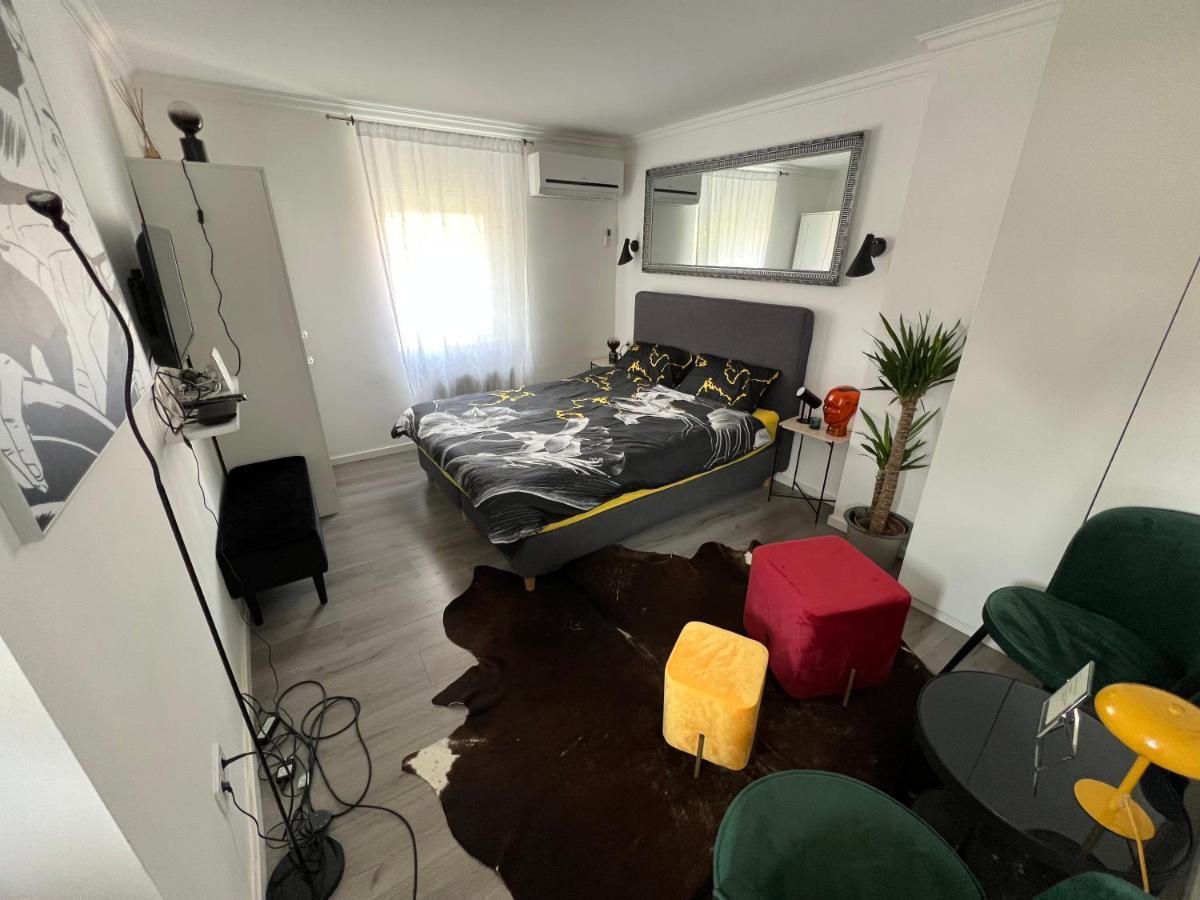Center Apartmán Záhřeb